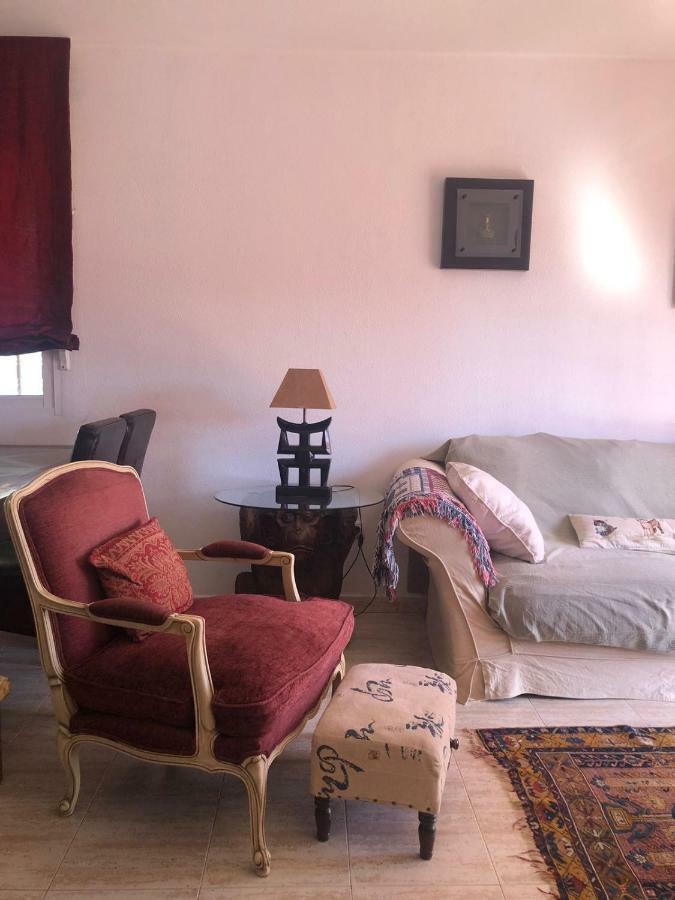 Lo Chalet Лес Касес д'Алканар Екстериор снимка